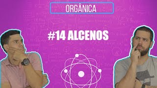 Química Simples 14  Alcenos [upl. by Ennahgem]