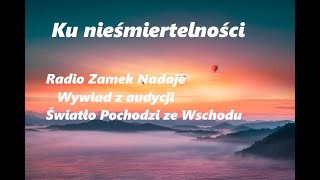 Ku nieśmiertelności  wywiad [upl. by Nigen]