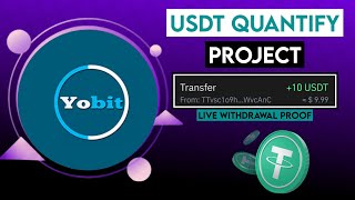 Aiyobitusdt Review  Best USDT Quantification platform 2024  Live withdrawal proof  USDT Mining [upl. by Eselahc118]