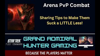 STFC  Tips for Arenas  Trying to make them tolerable [upl. by Amuh]