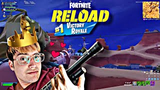 Amo El Modo Reload  Fortnite  ElCabezaDeAba12 [upl. by Loos]