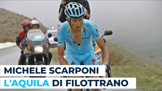 Michele Scarponi  il gregario perfetto [upl. by Liebowitz]