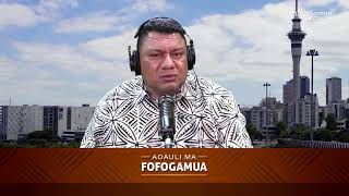 Aoauli Ma Fofogamua 18 NOV 2024 Radio Samoa [upl. by Ginzburg600]