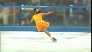 Verniece Enciso Ice Skating Manila 2005 [upl. by Aneehta]