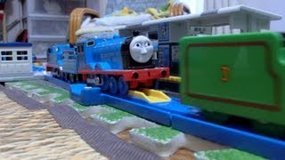 プラレール エドワード復活 Plarail Thomas and Friends Edward Repair [upl. by Ansaev]