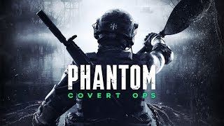 Phantom Covert Ops  Oculus Quest  Rift [upl. by Shere825]