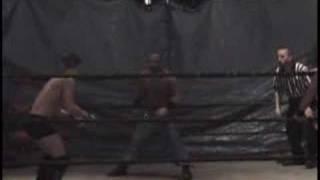 Shawn amp Arya Daivari Vs Troy Walters amp Esteban Part 1 [upl. by Aihsened]