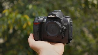 Nikon D70s  a Loveletter to my first DSLR [upl. by Ogawa]