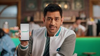 Turtlemint  Health Insurance ke liye ActiveHoJaao  feat MS Dhoni [upl. by Hedwig393]