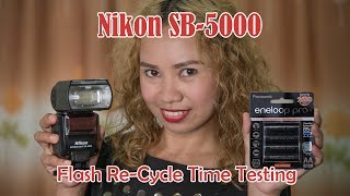 SB5000 Radio AWL Part 1  Portrait Photography  Nikon Digitutor [upl. by Corwin558]