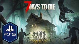 7 Days To Die  LETS PLAY 54 mit den CoopBuddys [upl. by Knowle844]