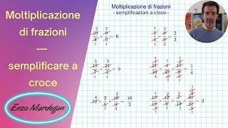 Semplificazione a croce [upl. by Feodore]