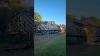 EXCitirail leads through Neenah again [upl. by Blunk]