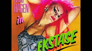 NINA HAGEN 1985 quotRussischer Reggaequot IN EKSTASE [upl. by Iverson]