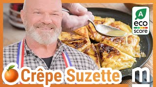 🍊 Mes crêpes Suzette [upl. by Gearhart]