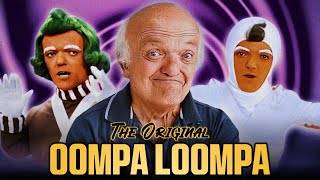 The Original Oompa Loompa weighs in on the new WONKA movie and much more [upl. by Hayward]