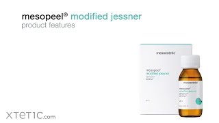 Mesopeel® Modified Jessener Product Features [upl. by Calabrese]