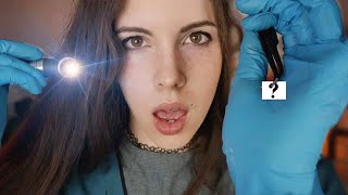 ASMR  Intense Ear Cleaning 👂Theres Something In Your Ears Again [upl. by Arrat]