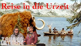 🌍 ‘Reise in die Urzeit’ Das geistige Vorbild von Jurassic Park amp Co im ZauberlaterneFilmpodcast [upl. by Pavior]