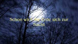 Nachtgebet Martin Folz für Gemischten Chor a cappella 夜祷，nacht gebet chor acappella geistlich [upl. by Varian]