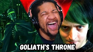 Will Ryan  Goliaths Throne Rethroned  Reaction [upl. by Gertrude]