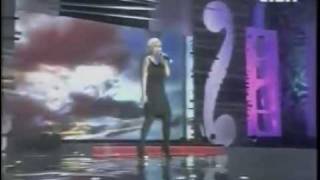 Juliana Pasha  Nuk mundem pa ty  Festivali i Këngës 2009  Winner [upl. by Kaehpos663]