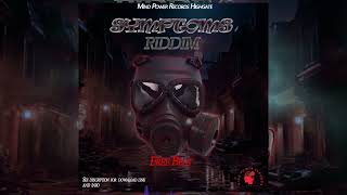 Symptoms Riddim Instrunental 2024 Mind Power Records Highgate Free Beat [upl. by Dall949]