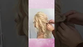 Weave ponytail Hairstyle for prom [upl. by Aenil223]