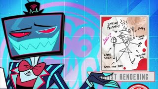 Things you missed in Hazbin Hotel Episode 1 and 2 [upl. by Ha]