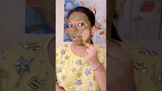 BESAN में ये मिला लो  Get Fair amp Glowing Skin At Home shorts Beautykadose [upl. by Goebel]