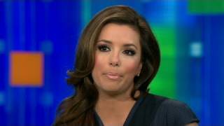 CNN Official Interview Eva Longoria on making marriage work [upl. by Ennej]