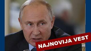 PUTIN PRELOMIO NATO U PANICI STOLTENBERG U NIKAD VEĆEM HAOSU PRETI SVIMA [upl. by Enaile]