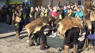 Fasnetsumzug Musberg Teil 2 FasnetTV [upl. by Rachele506]