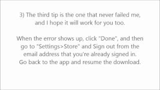 quotThis app could not be downloaded at this timequot  Fix [upl. by Goat]