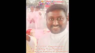 Congratulations Bishop Antony Prince Panengaden New Bishop of Eparchy of Shamshabad  30 Aug 2024 [upl. by Ronal25]