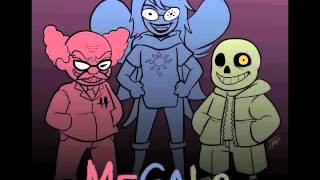 MEGALOVANIA  All Versions Layered Earthbound Homestuck Undertale [upl. by Anamuj529]