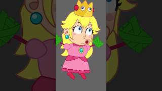 George Mocks Princess Peach funnycartoon memeanimation superprincesspeach georgepig [upl. by Nnylharas800]