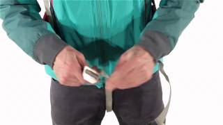 VAUDE  ABS Backpacks  Flash NT  Product Video [upl. by Yim]