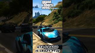 GTA 5 RADIO WILD PT32 shorts viralvideo gtav fyp [upl. by Ubana]