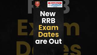 New RRB Exam Dates Announced 🚨 newrrbexamdate sreedharscce cce [upl. by Siraj714]