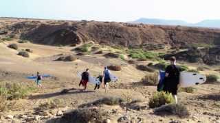 FreshSurf Surfschule amp Surfcamp Fuerteventura [upl. by Uah]