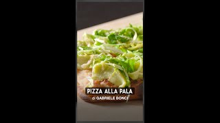 Pizza alla pala di Gabriele Bonci Shorts [upl. by Tselec547]