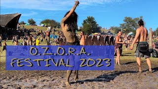 OZORA FESTIVAL 2023  Aftermovie [upl. by Aluk]