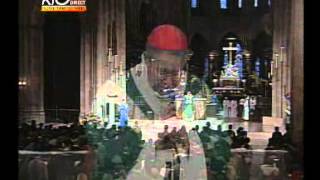 Messe à Notre Dame de Paris [upl. by Fital]