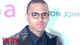 Chris Brown’s Neighbor Claims She Heard Him Abuse Karrueche Called Cops  Splash News TV [upl. by Senn]