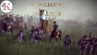 When Times Almost Up Napoleon Total War 3 4v4 [upl. by Branscum]