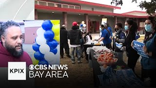 Hayward USD celebrates the Million Father March [upl. by Asiled]