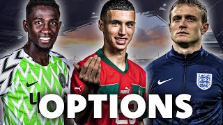 Leicester Citys Midfielder Dilemma Nigerian Moroccan or English  Who Starts [upl. by Remlap321]