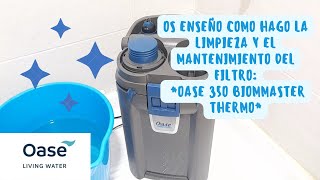 Oase 350 biomaster thermo [upl. by Jacoby]