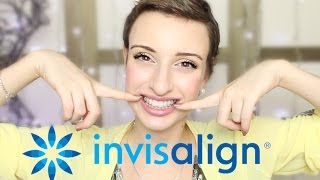 PARLONS PEU PARLONS DENTS  Les gouttières INVISALIGN ❁ [upl. by Lanna]